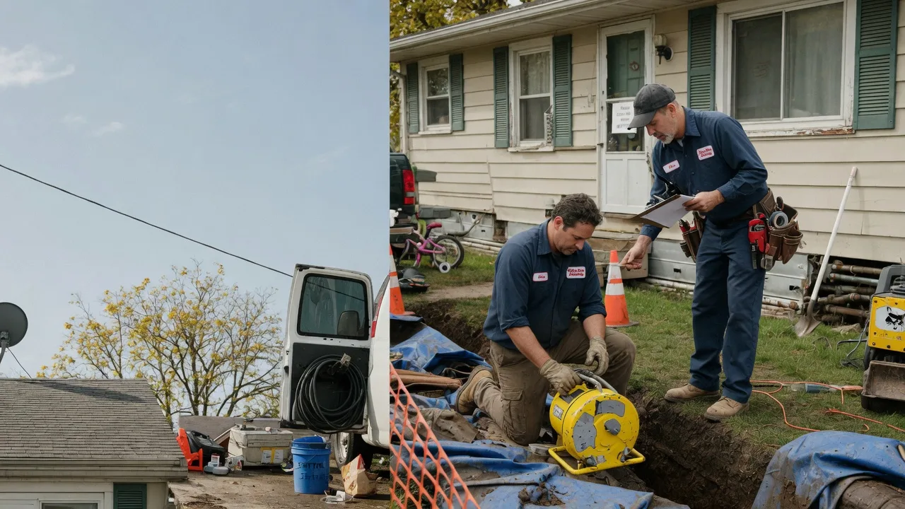 Emergency Plumber in Rouseville, PA near me